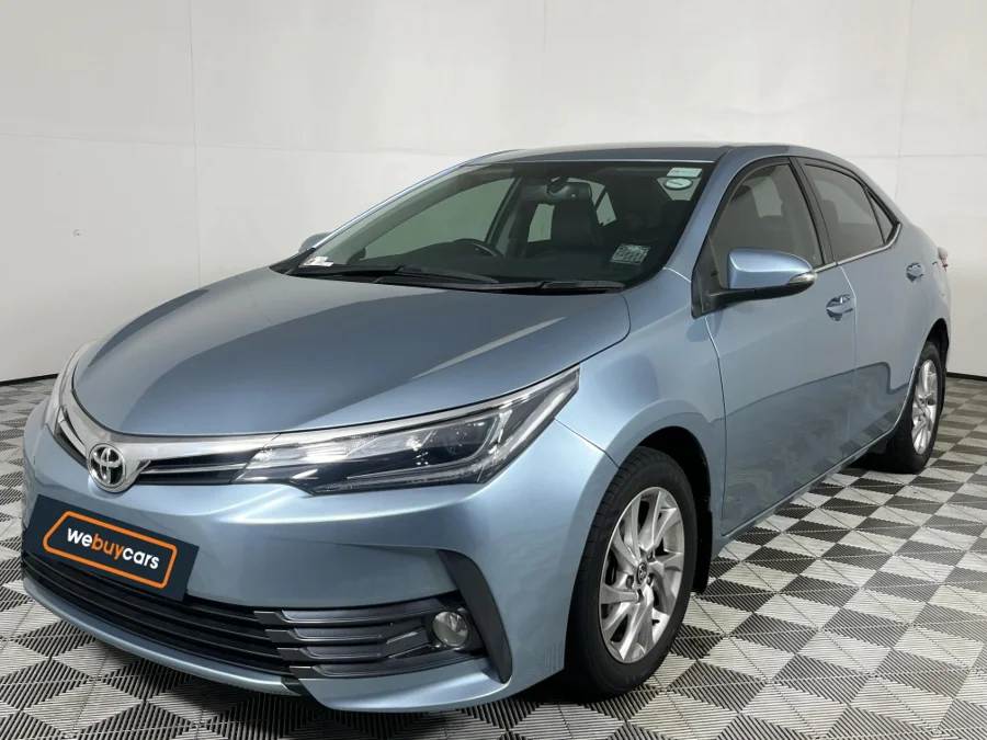 Used 2019 Toyota Corolla 1.8 Exclusive - WeBuyCars Riverhorse Used 2019 Toyota Corolla 1.8 Exclusive - WeBuyCars Riverhorse