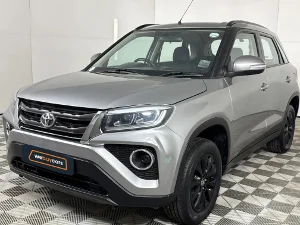 Used 2022 Toyota Urban Cruiser 1.5 XS auto