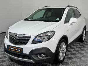 Used 2016 Opel Mokka X 1.4 Turbo Cosmo auto