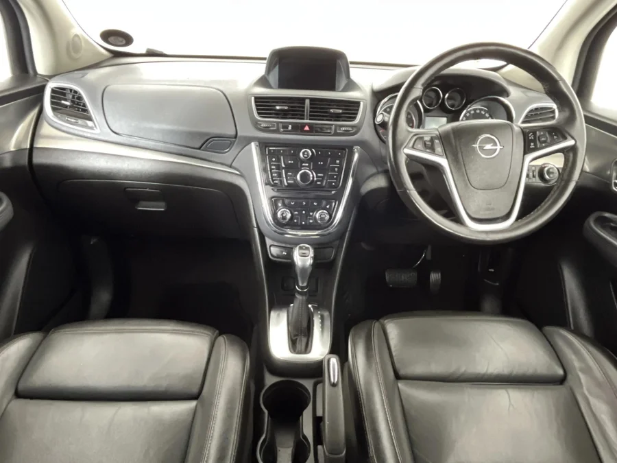 Used 2016 Opel Mokka X 1.4 Turbo Cosmo auto - WeBuyCars Montana