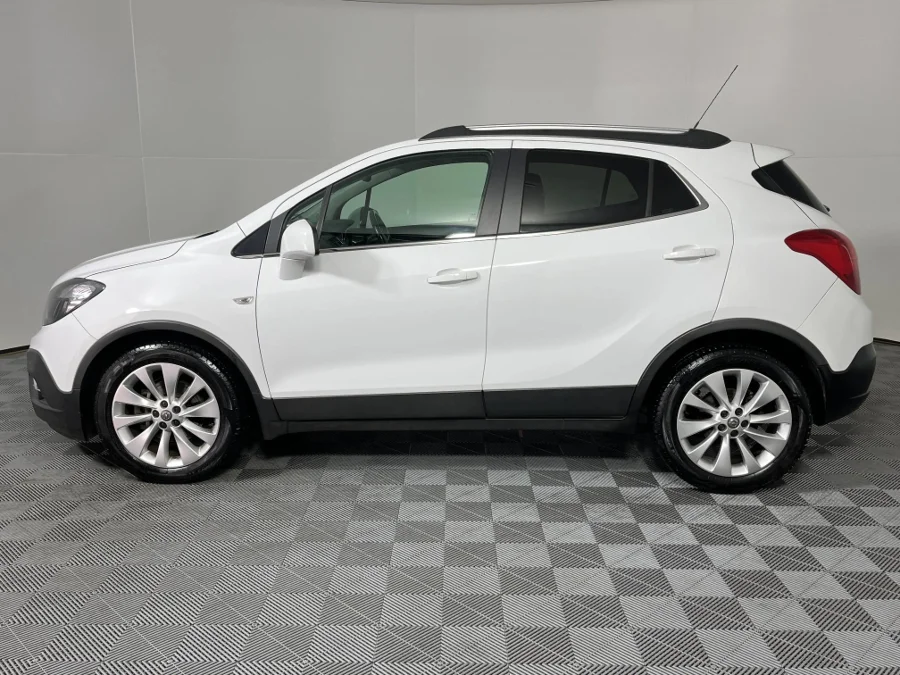 Used 2016 Opel Mokka X 1.4 Turbo Cosmo auto - WeBuyCars Montana