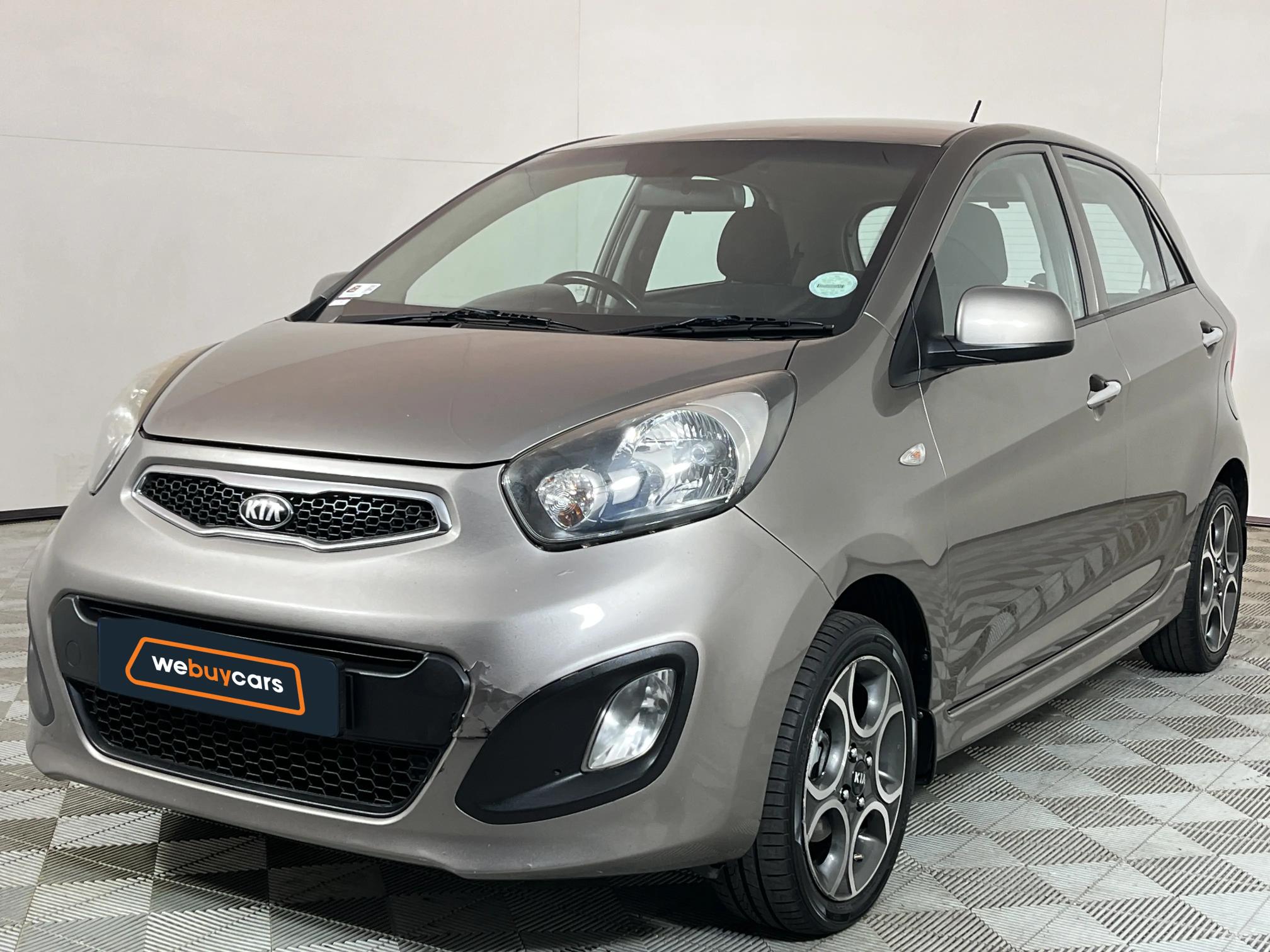 Used 2013 Kia Picanto 1.2 EX