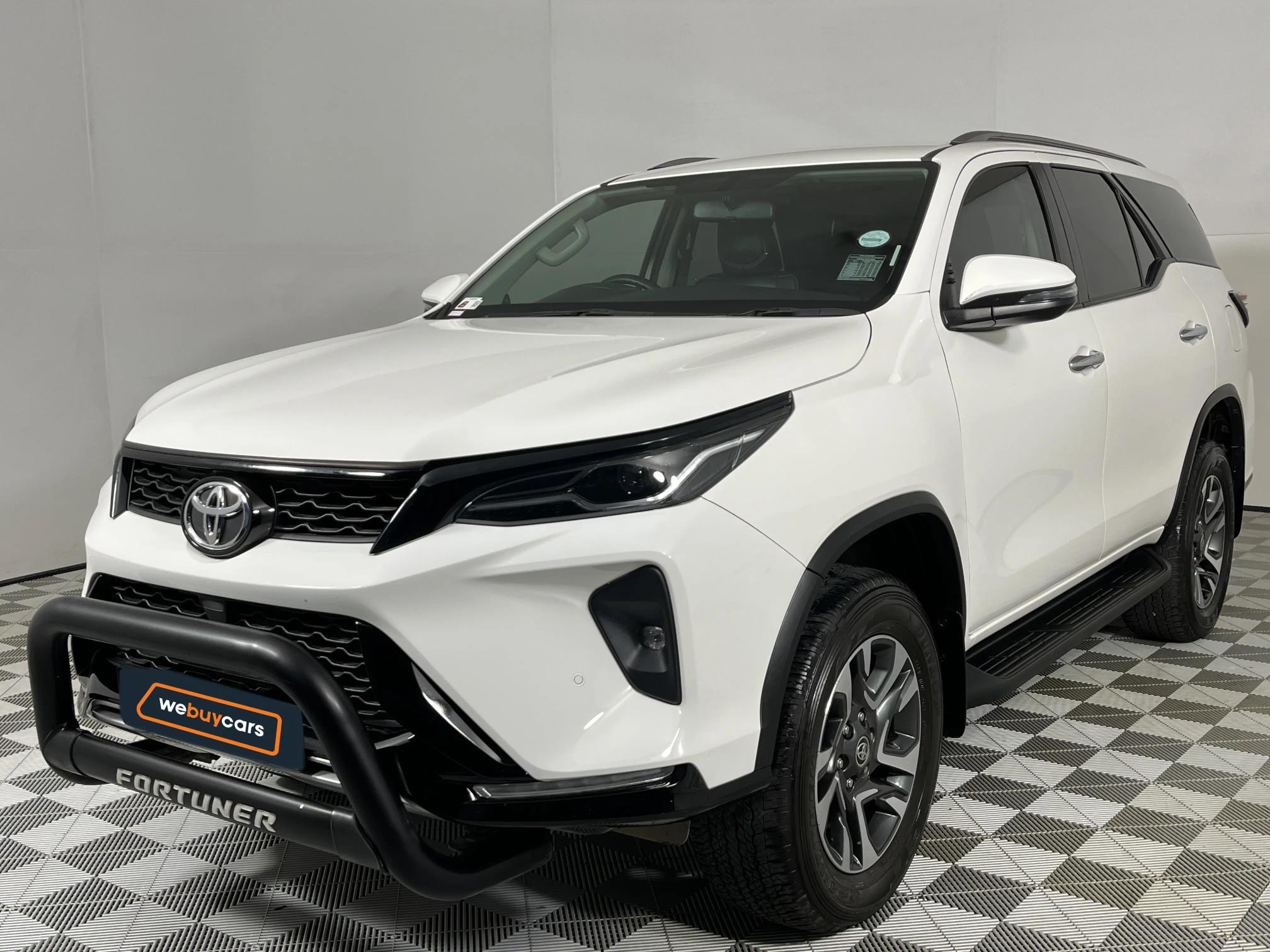 Used 2024 Toyota Fortuner 2.4GD-6 auto
