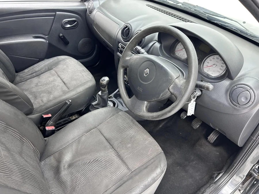 Used 2012 Renault Sandero 1.4 Ambiance - EBK Auto