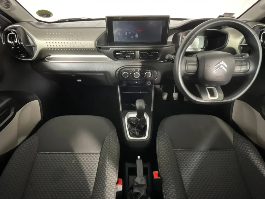Used 2024 Citroen C3 1.2 Feel - WeBuyCars Brackenfell Cape Town
