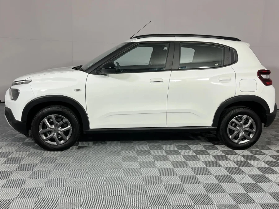 Used 2024 Citroen C3 1.2 Feel - WeBuyCars Brackenfell Cape Town