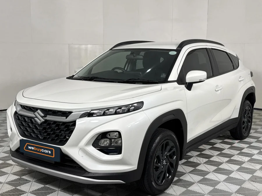 Used 2025 Suzuki Fronx 1.5 GL manual - WeBuyCars Gqeberha Used 2025 Suzuki Fronx 1.5 GL manual - WeBuyCars Gqeberha