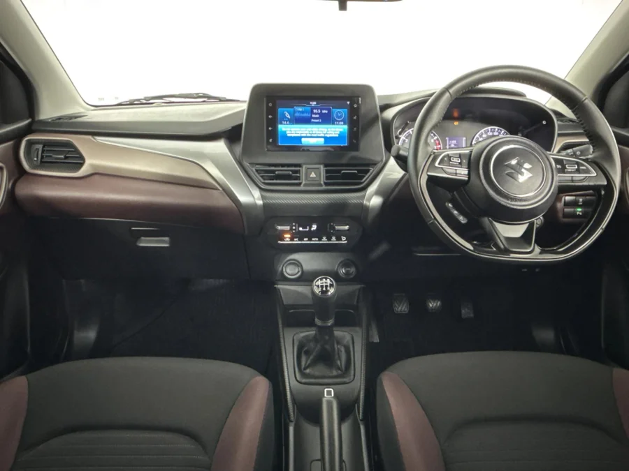 Used 2025 Suzuki Fronx 1.5 GL manual - WeBuyCars Gqeberha Used 2025 Suzuki Fronx 1.5 GL manual - WeBuyCars Gqeberha
