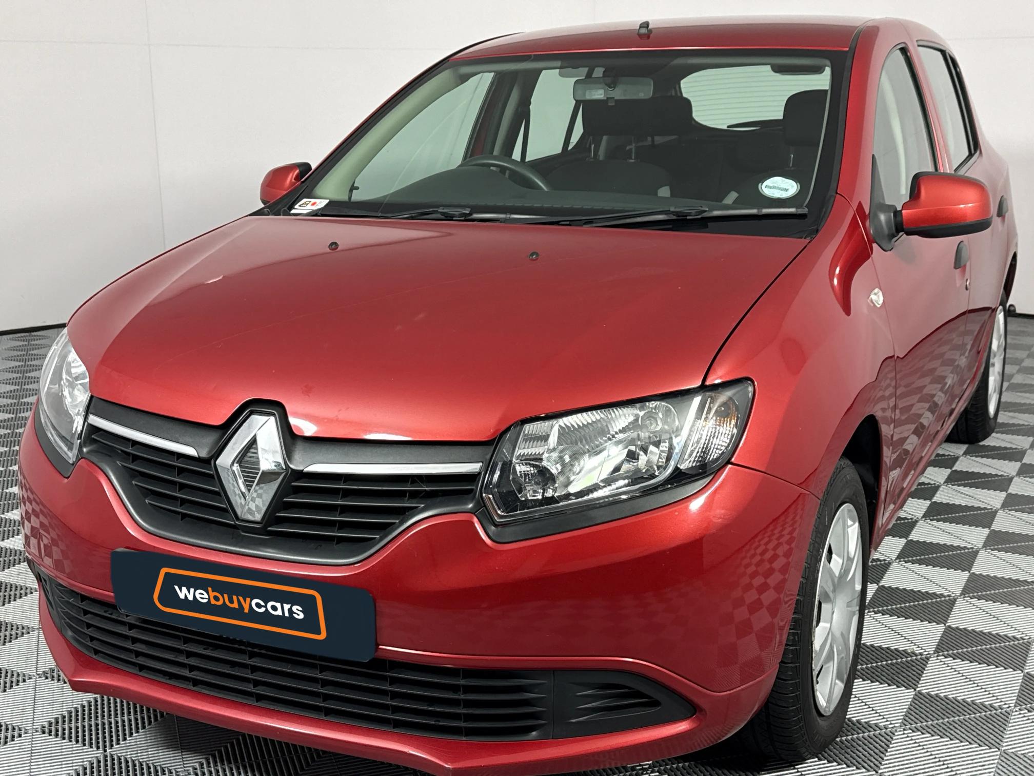 Used 2017 Renault Sandero 66kW turbo Dynamique