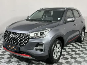 Used 2025 Chery Tiggo 4 Pro 1.5 LiT manual