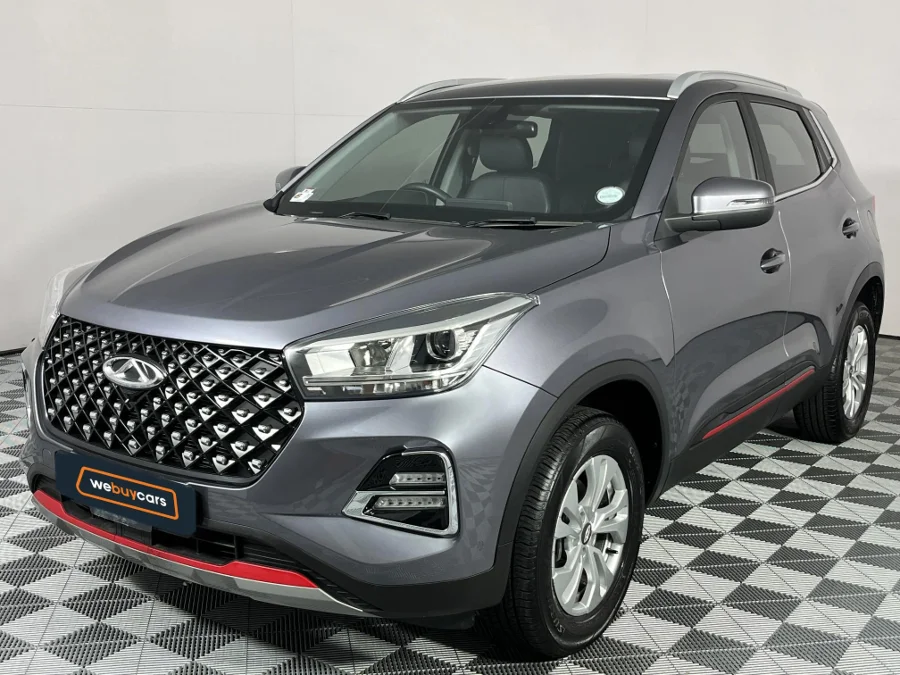 Used 2025 Chery Tiggo 4 Pro 1.5 LiT manual - WeBuyCars Brackenfell Cape Town Used 2025 Chery Tiggo 4 Pro 1.5 LiT manual - WeBuyCars Brackenfell Cape Town