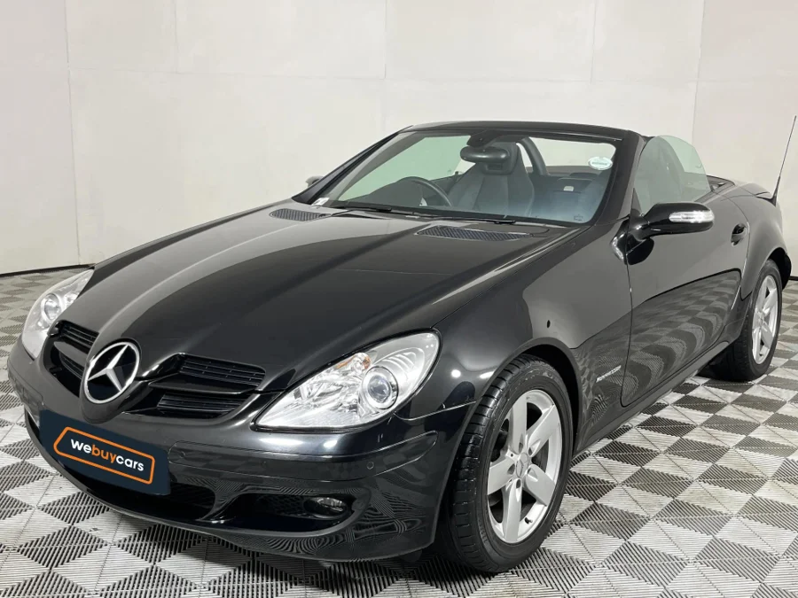 Used 2007 Mercedes-Benz SLK SLK200 Kompressor - WeBuyCars The Dome Used 2007 Mercedes-Benz SLK SLK200 Kompressor - WeBuyCars The Dome