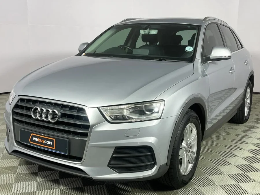Used 2016 Audi Q3 1.4TFSI S auto - WeBuyCars The Dome Used 2016 Audi Q3 1.4TFSI S auto - WeBuyCars The Dome