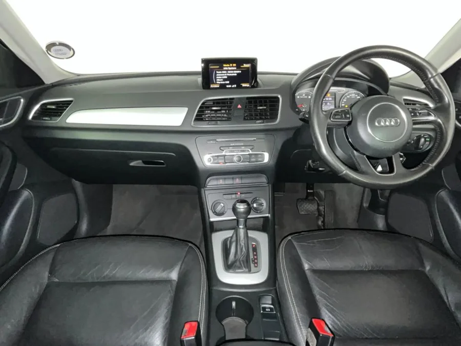 Used 2016 Audi Q3 1.4TFSI S auto - WeBuyCars The Dome Used 2016 Audi Q3 1.4TFSI S auto - WeBuyCars The Dome