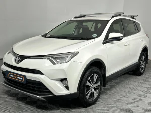 Used 2017 Toyota RAV4 2.0 GX
