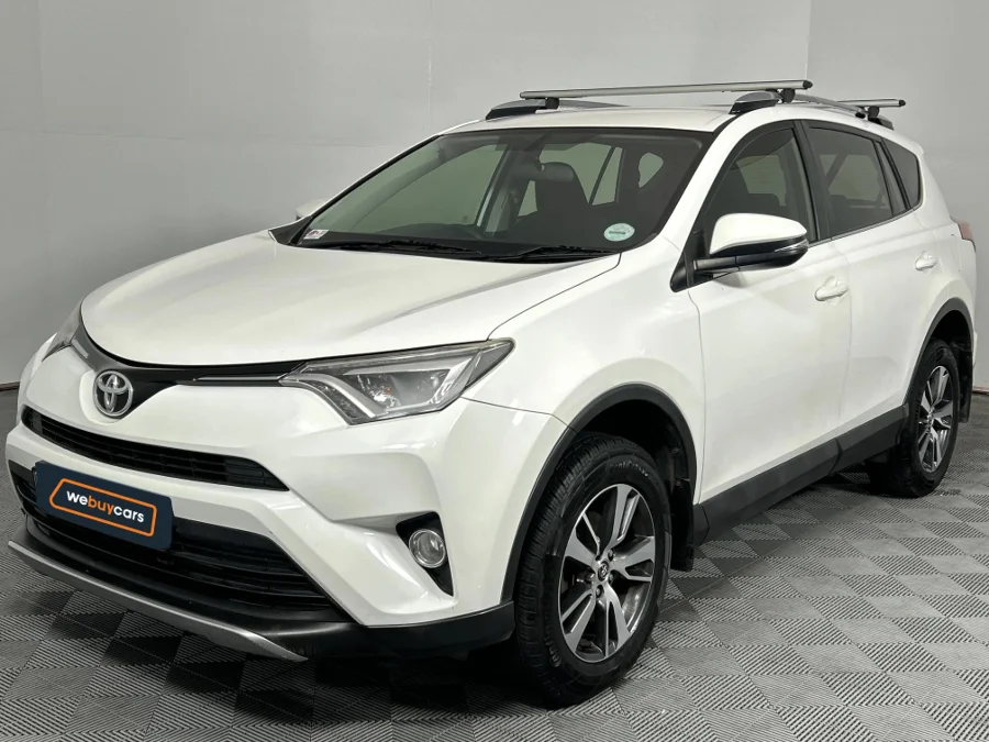 Used 2017 Toyota RAV4 2.0 GX - WeBuyCars Gqeberha Used 2017 Toyota RAV4 2.0 GX - WeBuyCars Gqeberha