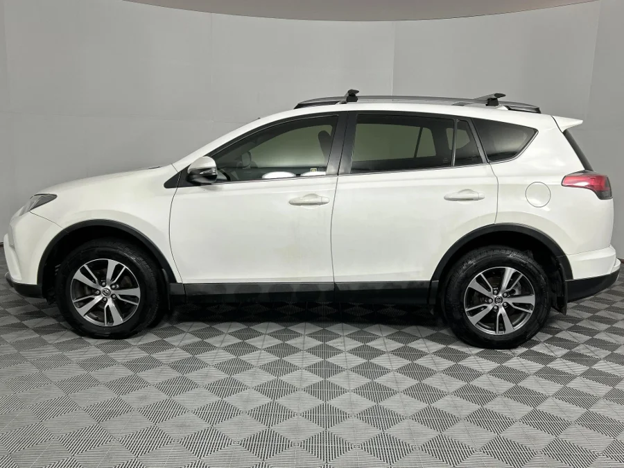 Used 2017 Toyota RAV4 2.0 GX - WeBuyCars Gqeberha Used 2017 Toyota RAV4 2.0 GX - WeBuyCars Gqeberha