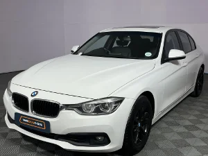 Used 2018 BMW 3 Series 318i auto