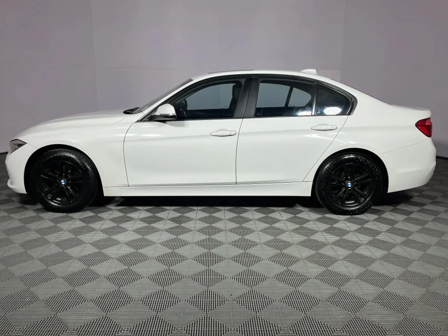Used 2018 BMW 3 Series 318i auto - WeBuyCars Rustenburg