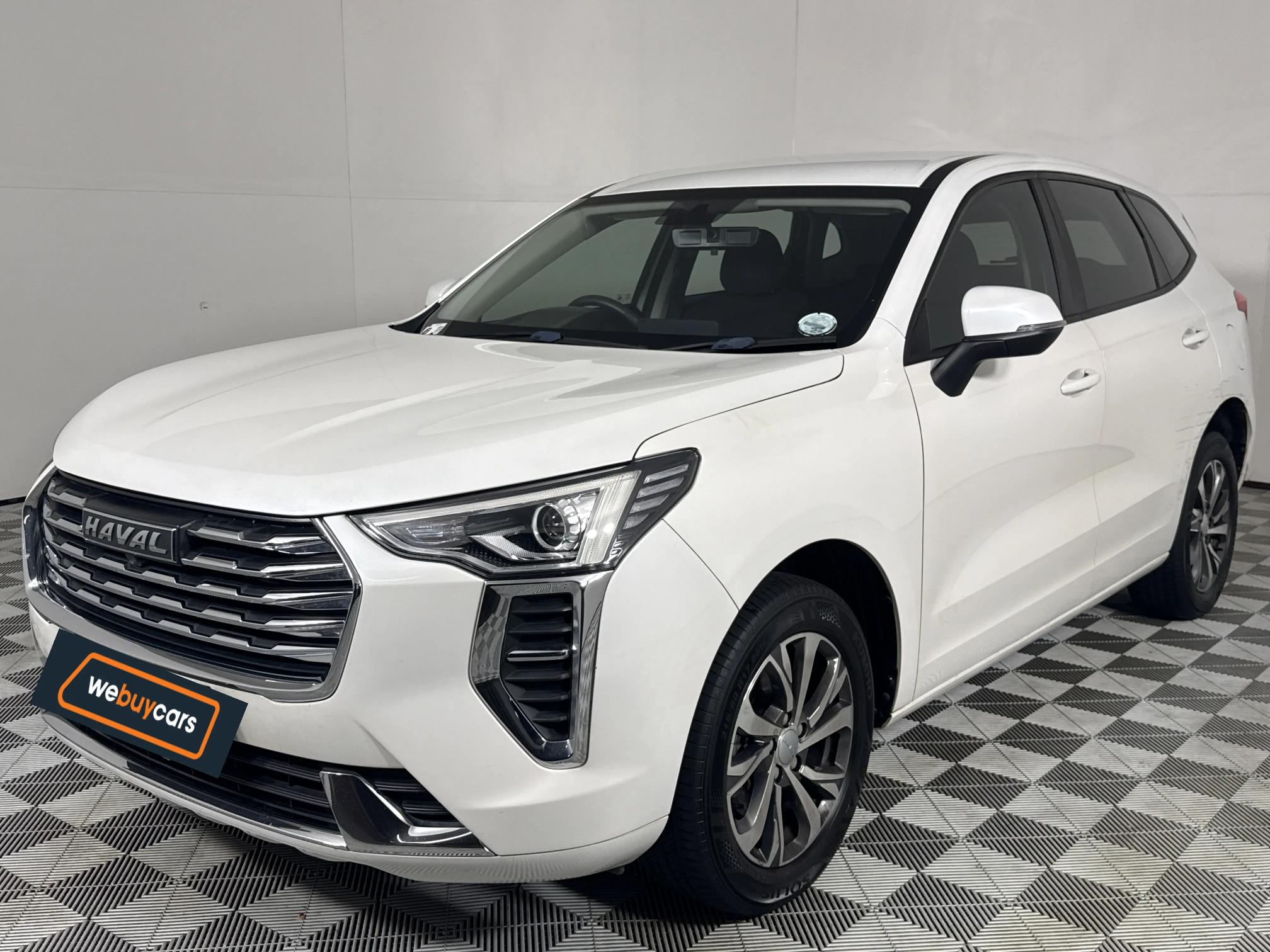 Used 2021 Haval Jolion 1.5T City