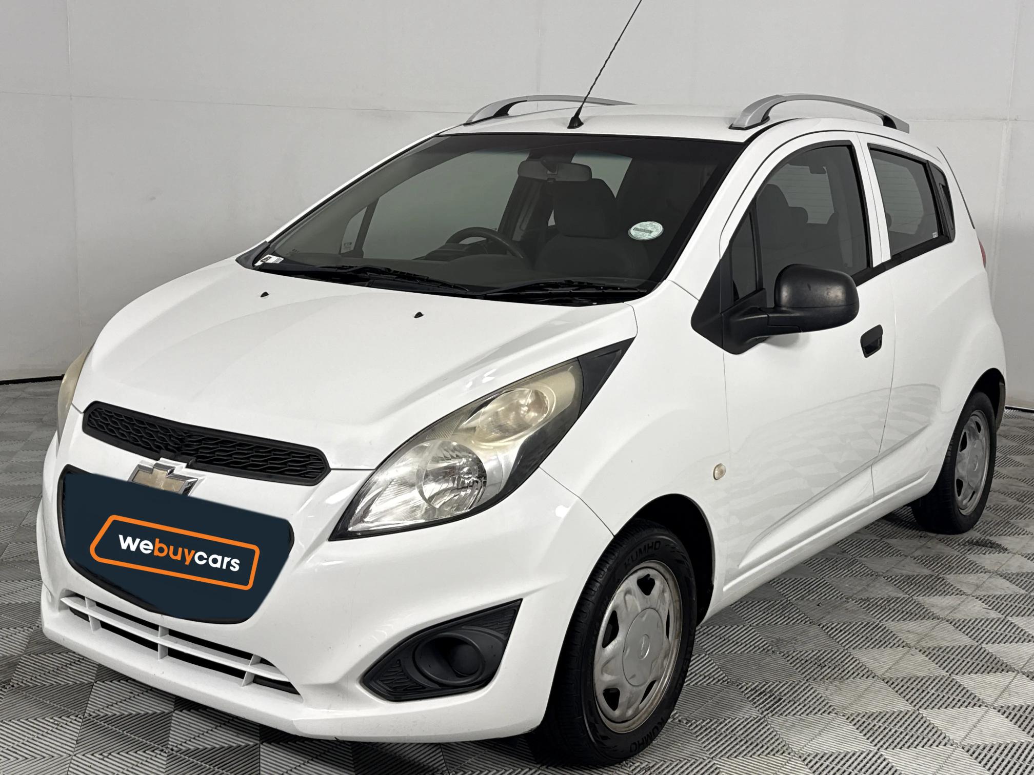 Used 2014 Chevrolet Spark 1.2 Curve