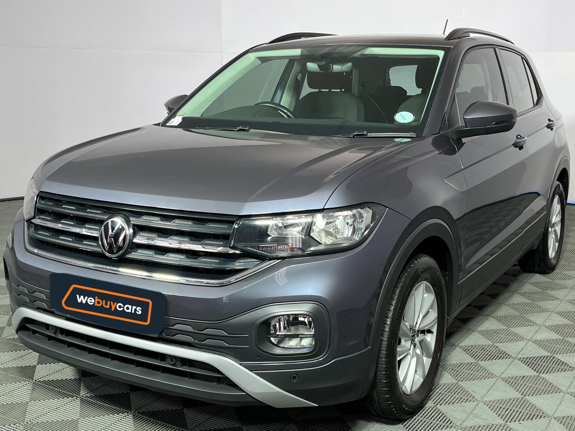 Used 2023 Volkswagen T-Cross 1.0TSI 85kW Comfortline