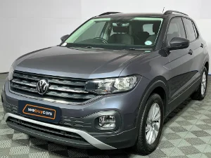 Used 2023 Volkswagen T-Cross 1.0TSI 85kW Comfortline
