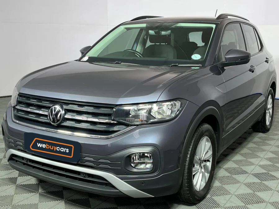 Used 2023 Volkswagen T-Cross 1.0TSI 85kW Comfortline - WeBuyCars Rustenburg Used 2023 Volkswagen T-Cross 1.0TSI 85kW Comfortline - WeBuyCars Rustenburg