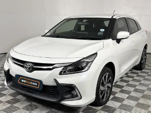Used 2022 Toyota Starlet 1.5 XS manual