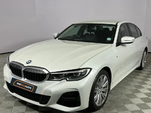 Used 2019 BMW 3 Series 320i M Sport Used 2019 BMW 3 Series 320i M Sport