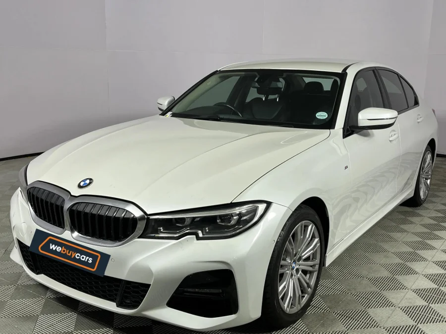 Used 2019 BMW 3 Series 320i M Sport - WeBuyCars Montana Used 2019 BMW 3 Series 320i M Sport - WeBuyCars Montana
