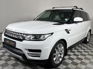 Used 2014 Land Rover Range Rover Sport HSE SDV6