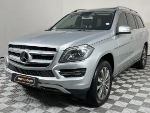 Used 2013 Mercedes-Benz GL 500 Used 2013 Mercedes-Benz GL 500