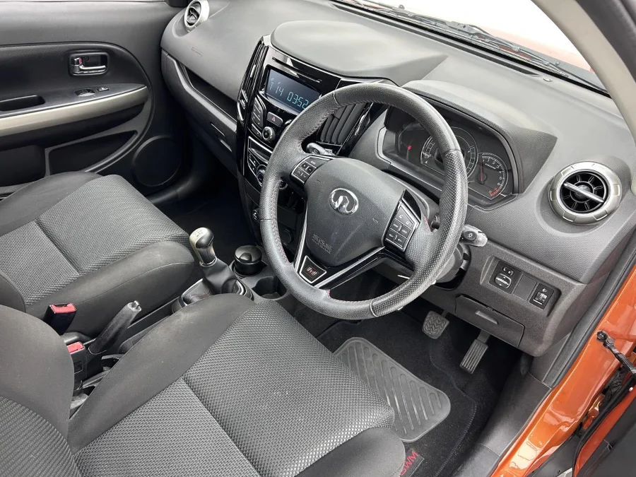 Used 2018 GWM M4 1.5 - EBK Auto Used 2018 GWM M4 1.5 - EBK Auto