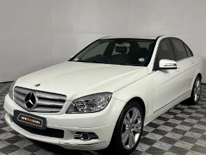 Used 2010 Mercedes-Benz C-Class C180CGI Avantgarde