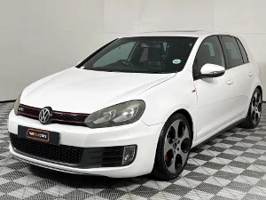 Used 2011 Volkswagen Golf GTI Used 2011 Volkswagen Golf GTI
