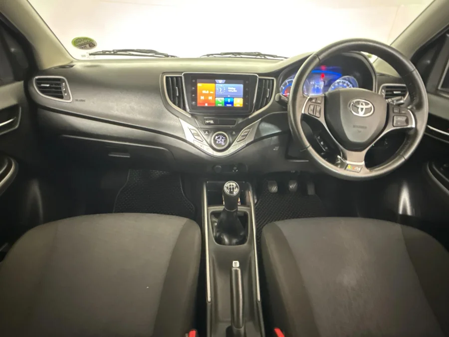 Used 2021 Toyota Starlet 1.4 XR - WeBuyCars JHB South