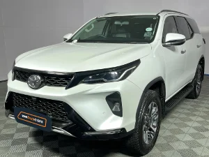 Used 2023 Toyota Fortuner 2.4GD-6 auto