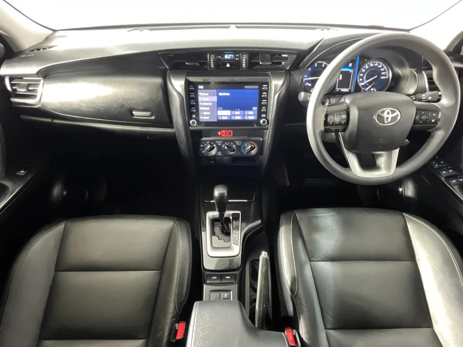 Used 2023 Toyota Fortuner 2.4GD-6 auto - WeBuyCars Rustenburg