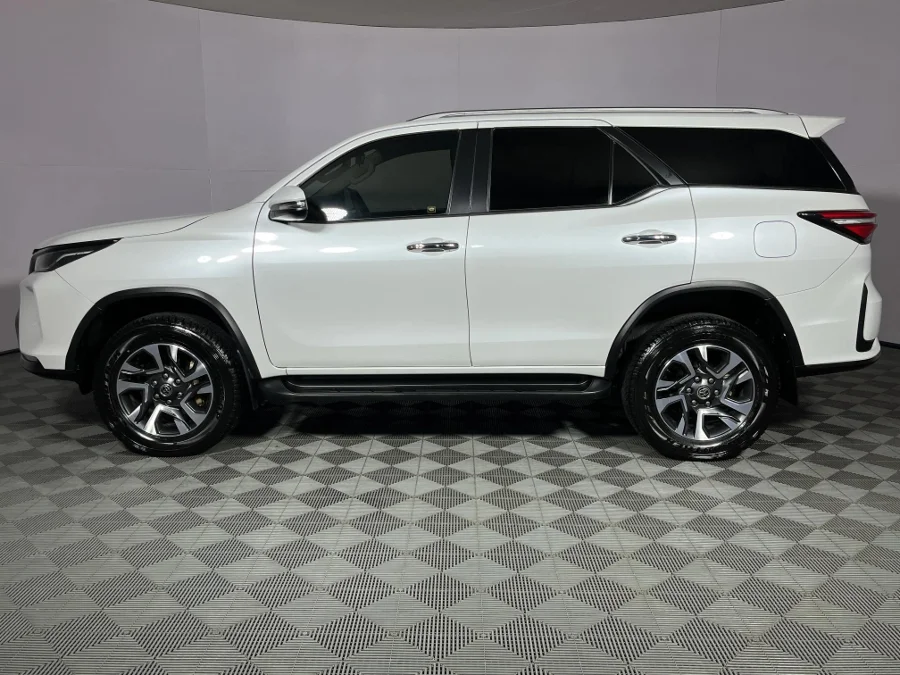 Used 2023 Toyota Fortuner 2.4GD-6 auto - WeBuyCars Rustenburg
