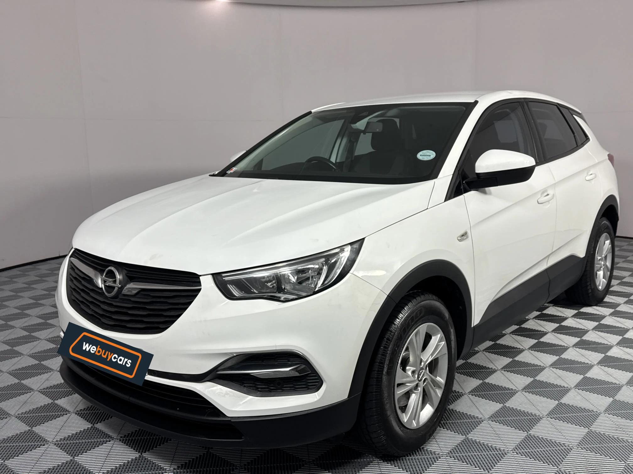Used 2018 Opel Grandland X 1.6T Elegance