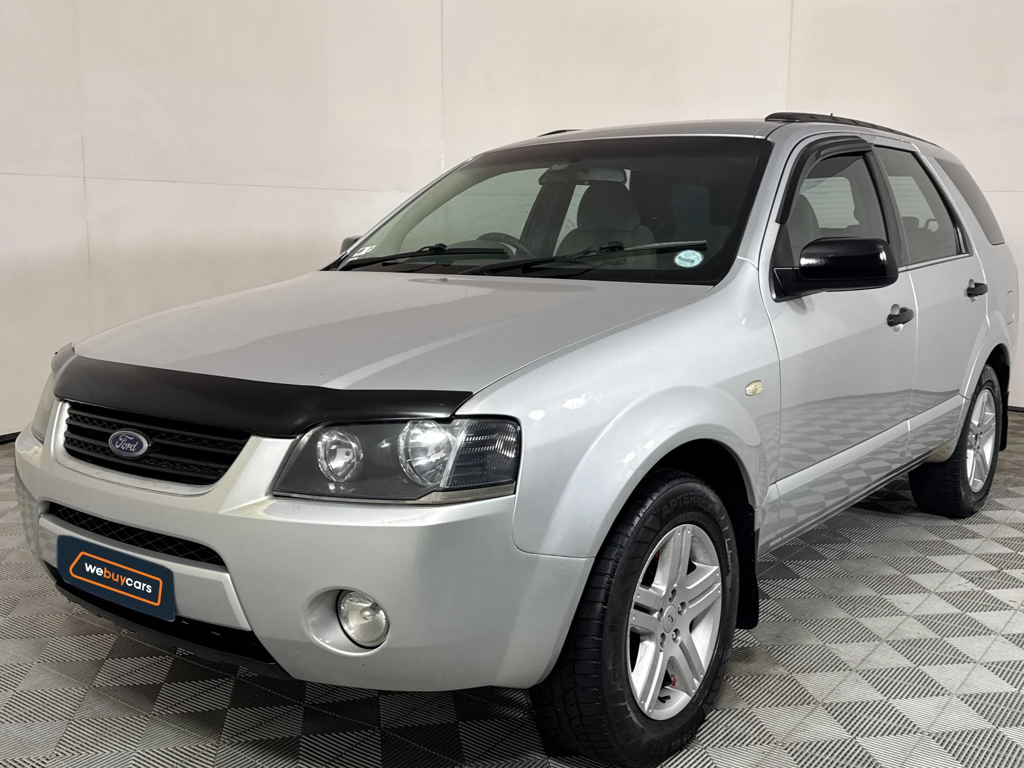 Used 2006 Ford Territory 4.0 TX