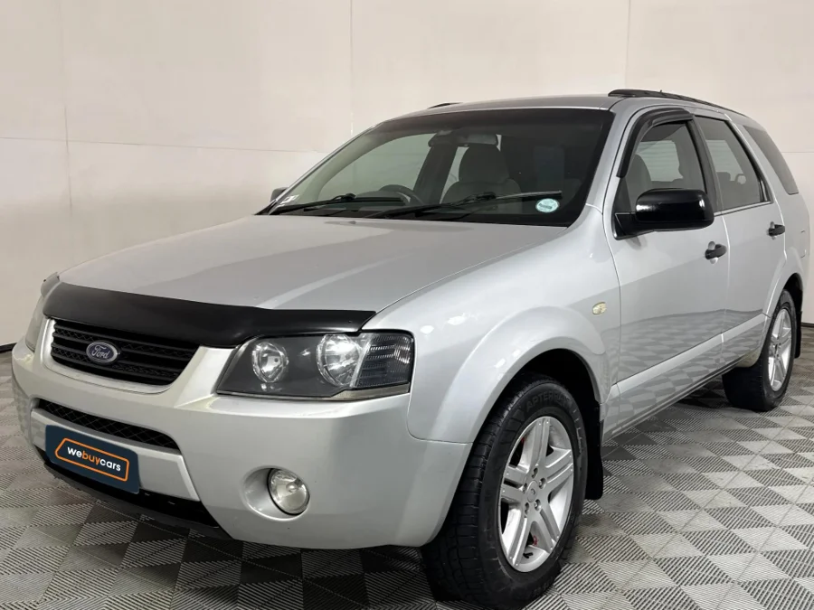 Used 2006 Ford Territory 4.0 TX - WeBuyCars JHB South Used 2006 Ford Territory 4.0 TX - WeBuyCars JHB South