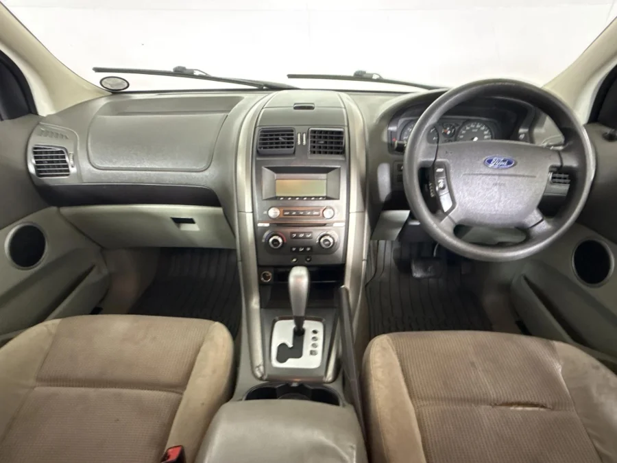 Used 2006 Ford Territory 4.0 TX - WeBuyCars JHB South Used 2006 Ford Territory 4.0 TX - WeBuyCars JHB South