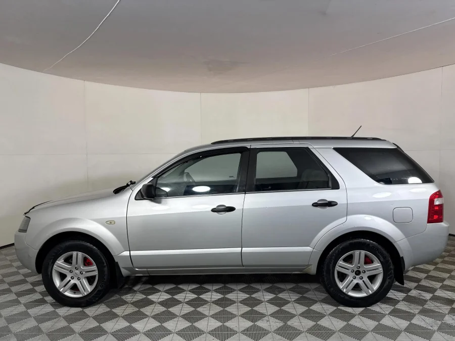 Used 2006 Ford Territory 4.0 TX - WeBuyCars JHB South Used 2006 Ford Territory 4.0 TX - WeBuyCars JHB South