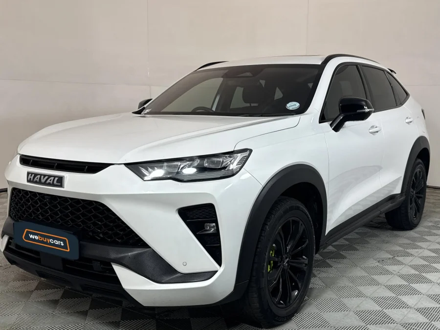 Used 2023 Haval H6 GT 2.0GDIT 4WD Super Luxury - WeBuyCars JHB South Used 2023 Haval H6 GT 2.0GDIT 4WD Super Luxury - WeBuyCars JHB South