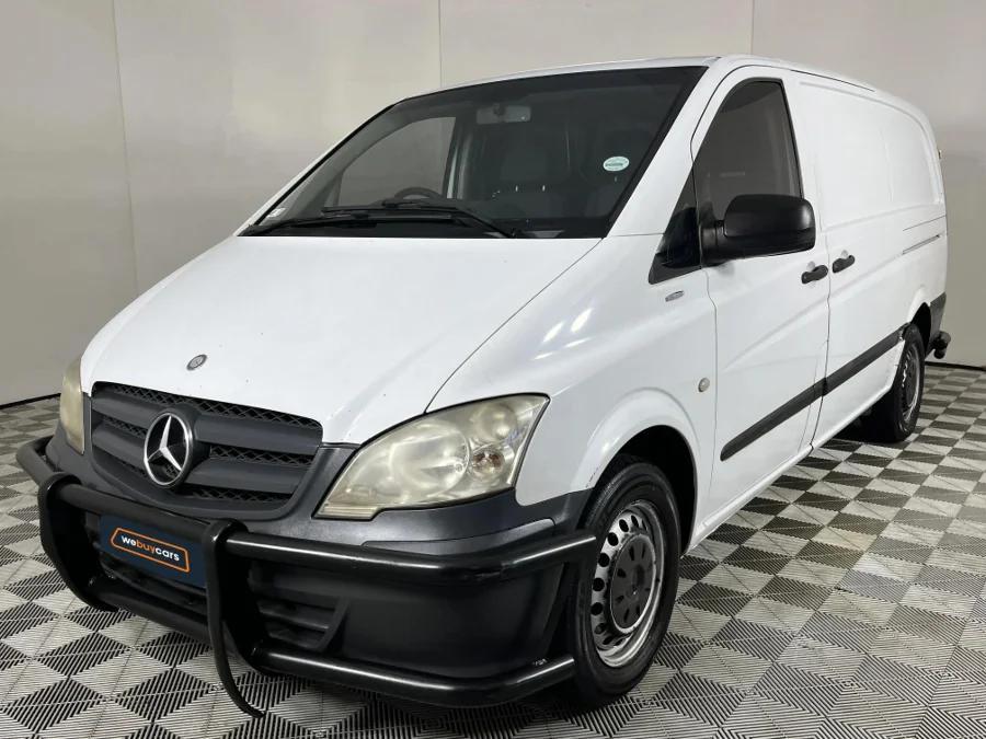 Used 2011 Mercedes-Benz Vito 116 CDI panel van - WeBuyCars The Dome Used 2011 Mercedes-Benz Vito 116 CDI panel van - WeBuyCars The Dome