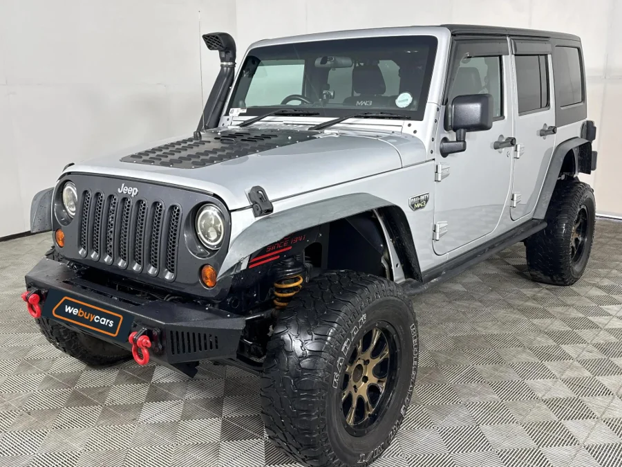 Used 2012 Jeep Wrangler Unlimited Sahara 3.6L 75th Anniversary Edition - WeBuyCars George Used 2012 Jeep Wrangler Unlimited Sahara 3.6L 75th Anniversary Edition - WeBuyCars George