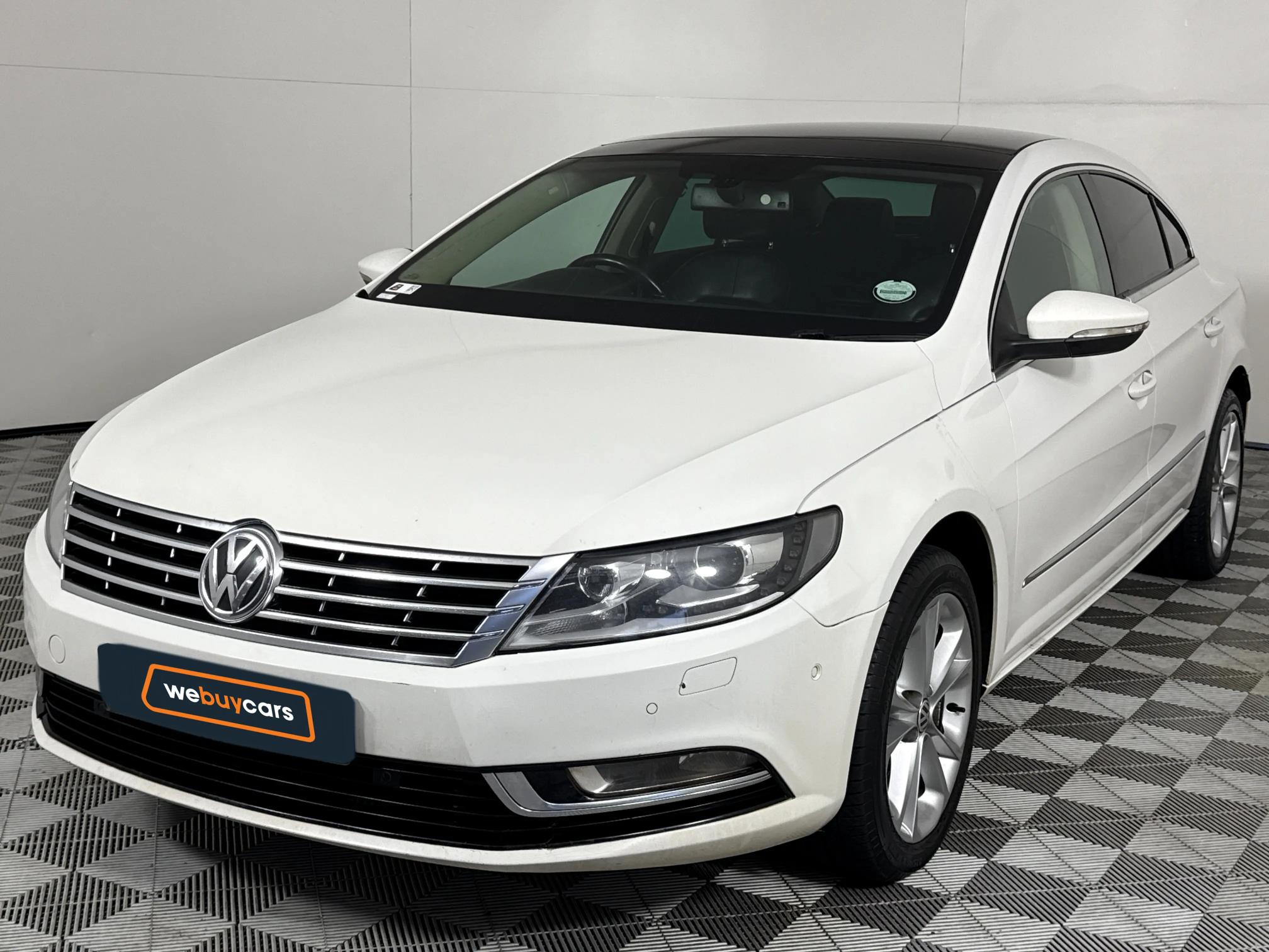 Used 2013 Volkswagen CC 2.0TDI