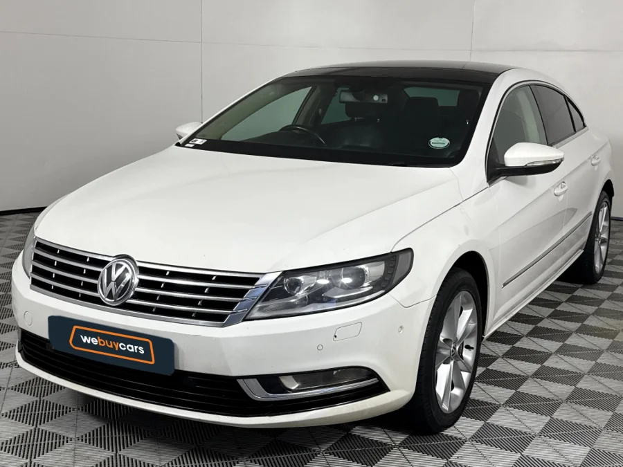 Used 2013 Volkswagen CC 2.0TDI - WeBuyCars Mbombela Used 2013 Volkswagen CC 2.0TDI - WeBuyCars Mbombela